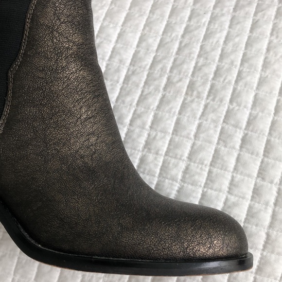 Sam Edelman Booties. - Picture 5 of 8